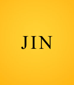 Jin Official Web