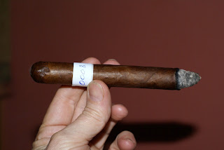 Blind Cigar Review: Viaje | Honey and Hand Grenades | The Shiv