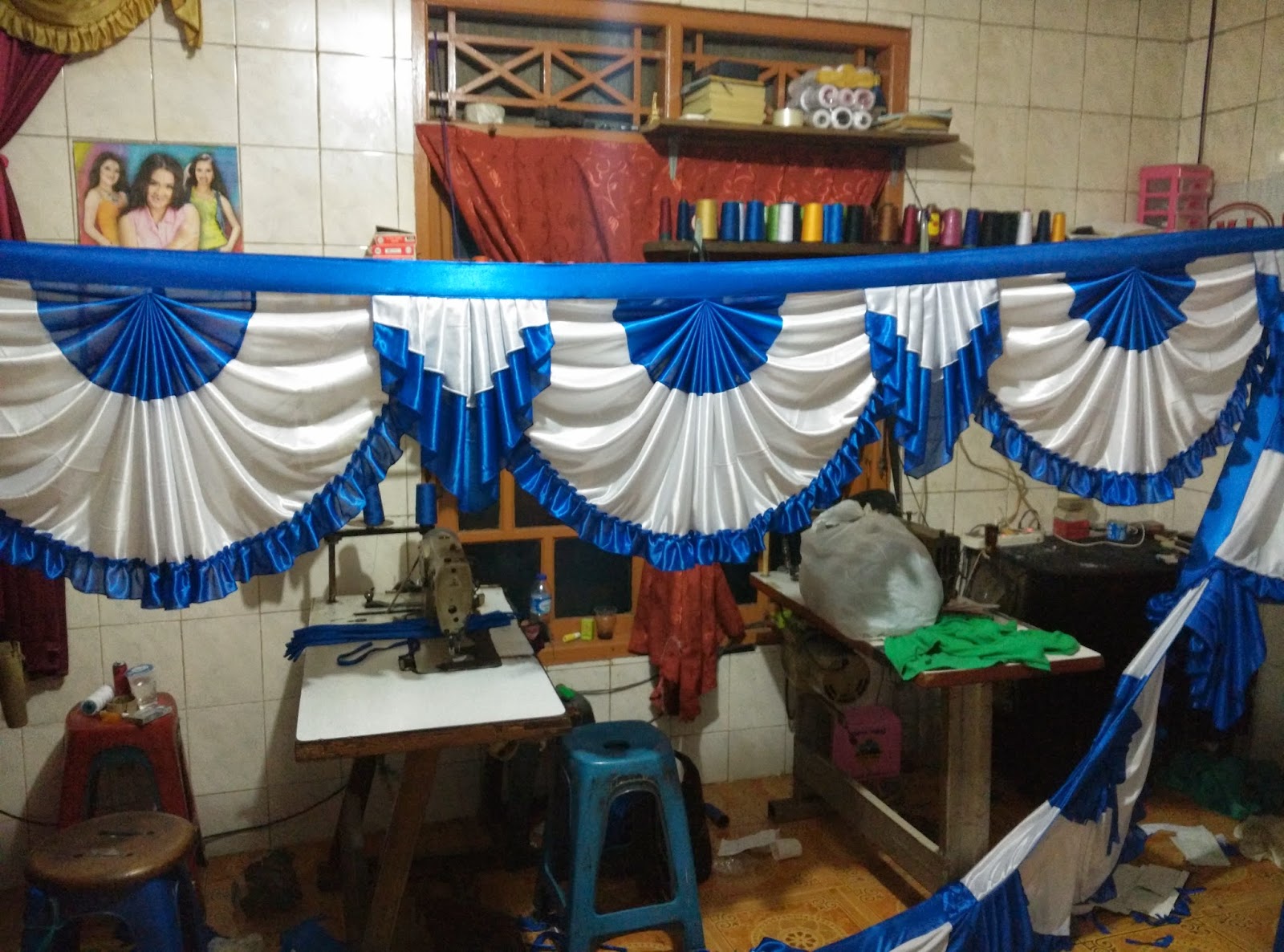 ALAT PESTA PERNIKAHAN Perlengkapan Tenda Pesta jual alat pesta