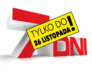7 dni super okazji w RTV Euro AGD Promocje i wyprzedaże