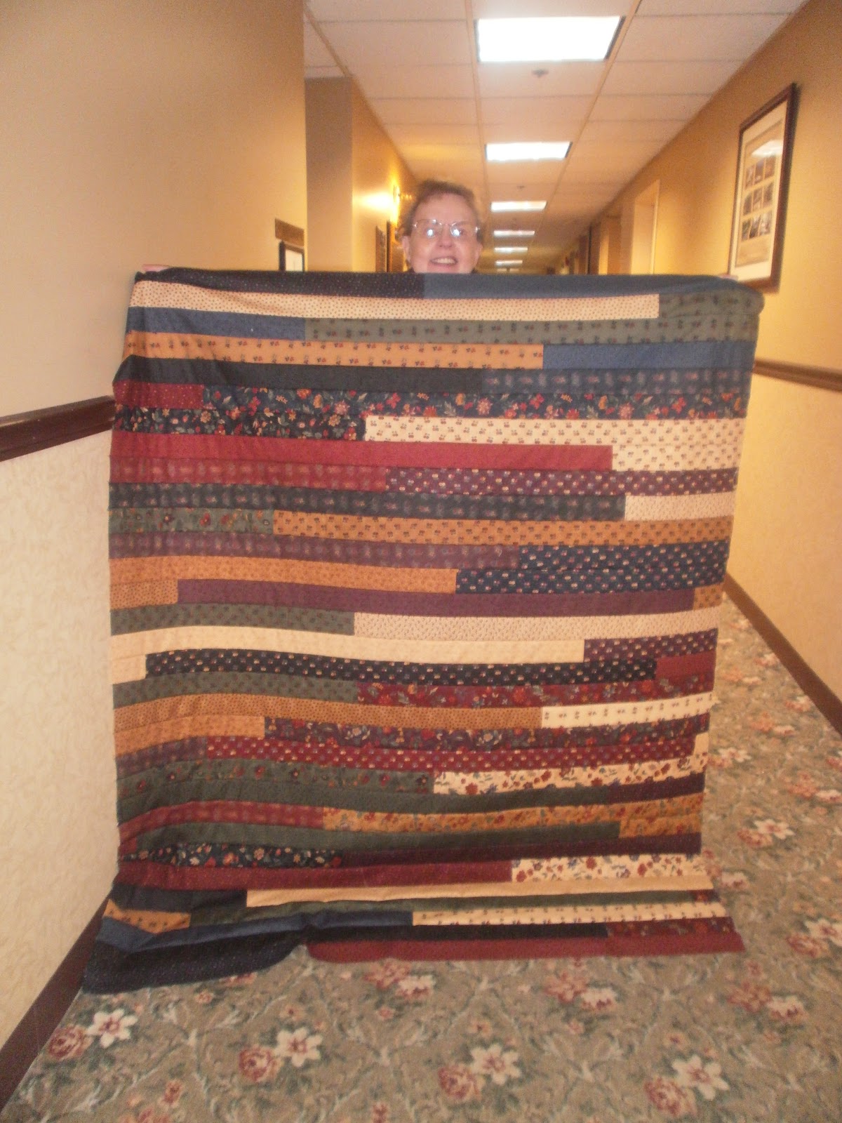 Washboard Quilts