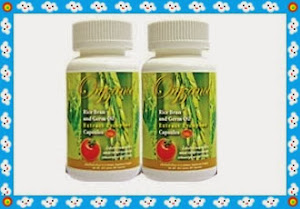 น้ำมันรำข้าวและจมูกข้าว ผสมสารสกัดจากมะเขือเทศ(ไลโคปีน) Rice Bran and Germ Oil Extract Lycopene