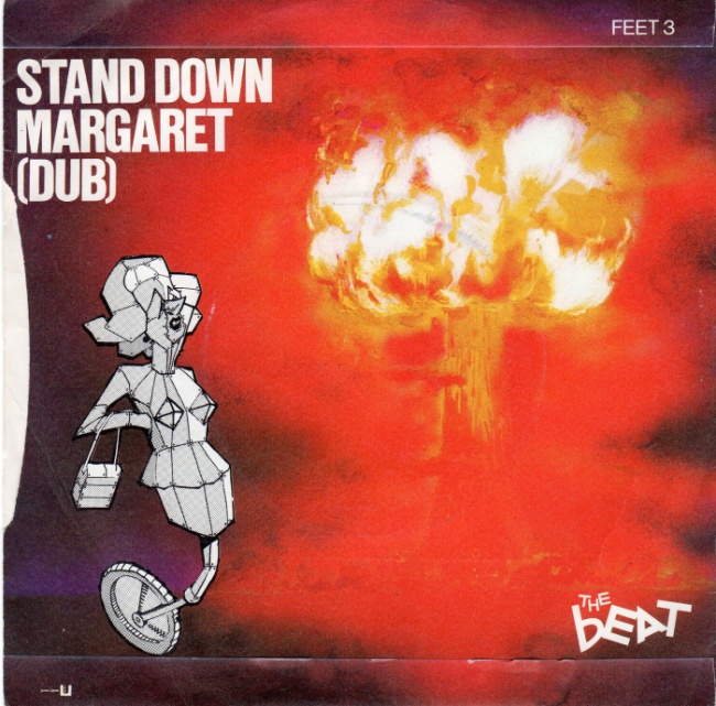 Marco On The Bass Stand Down Margaret! Dave Wakeling Of The English