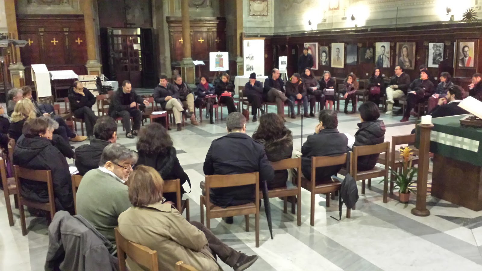 luoghi di incontro a firenze