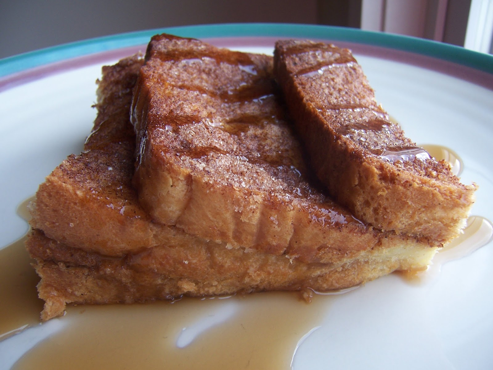 The DoughEatery Fancy french toast