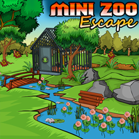 ENA GAMES: Mini Zoo Escape