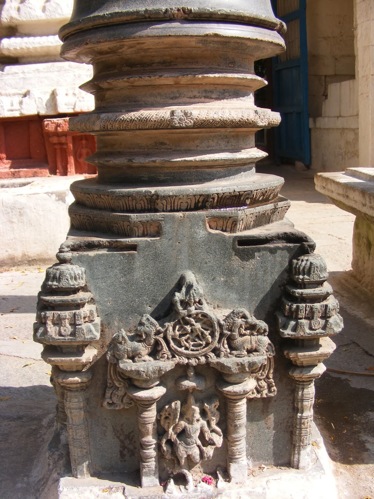 Sri Ranganathaswamy Temple, Anegundi Sri Ranganathaswamy Temple, Anegundi