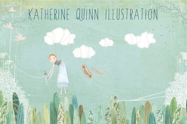 Katherine Quinn Illustration