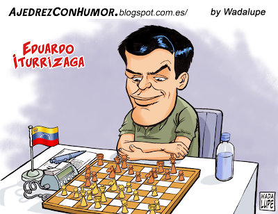 Ajedrez con Humor by Wadalupe