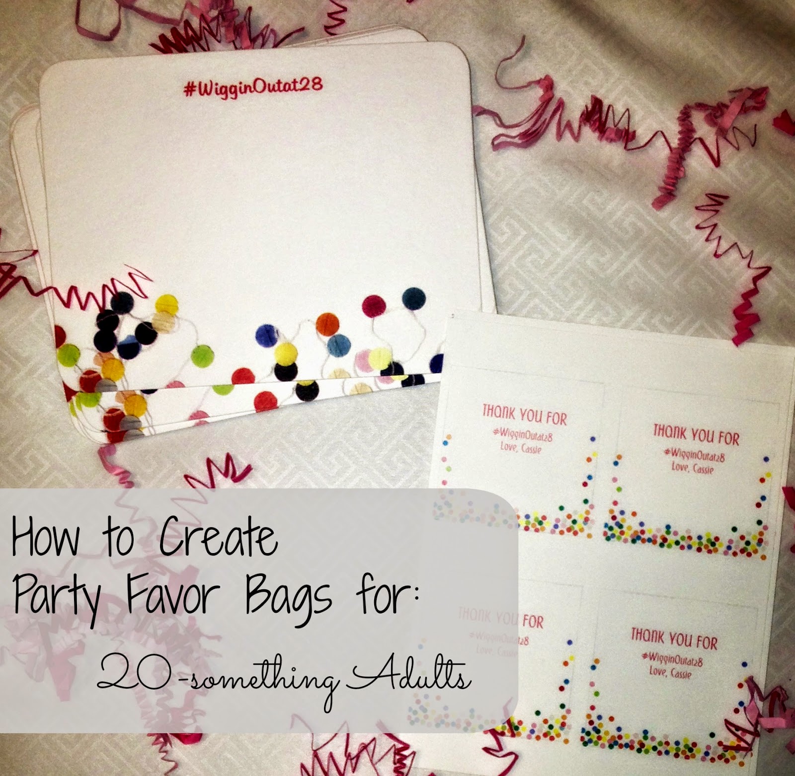 always a blogsmaid diy party favor bags for adults