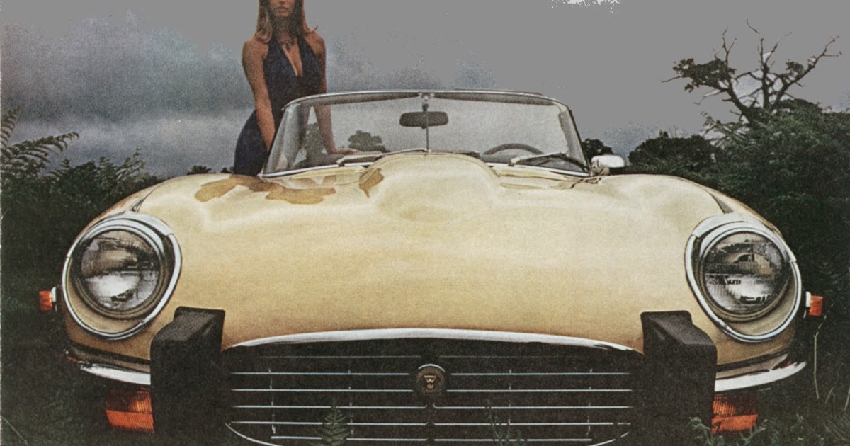 phscollectorcarworld Lost Star Cars Tina Turner's 1973 Jaguar XKE