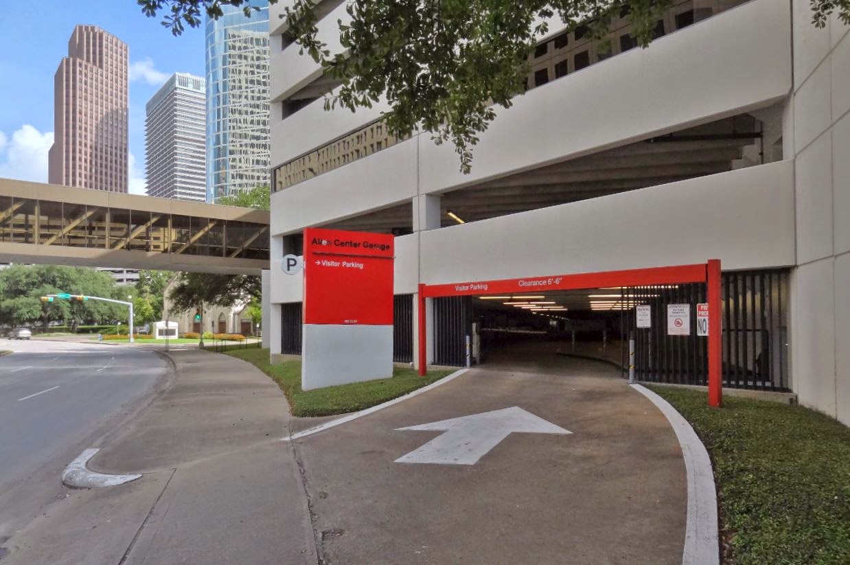 Houston in Pics 3 Allen Center Tower 333 Clay Street, Houston, Texas,