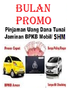 Bulan PROMO Dana Tunai