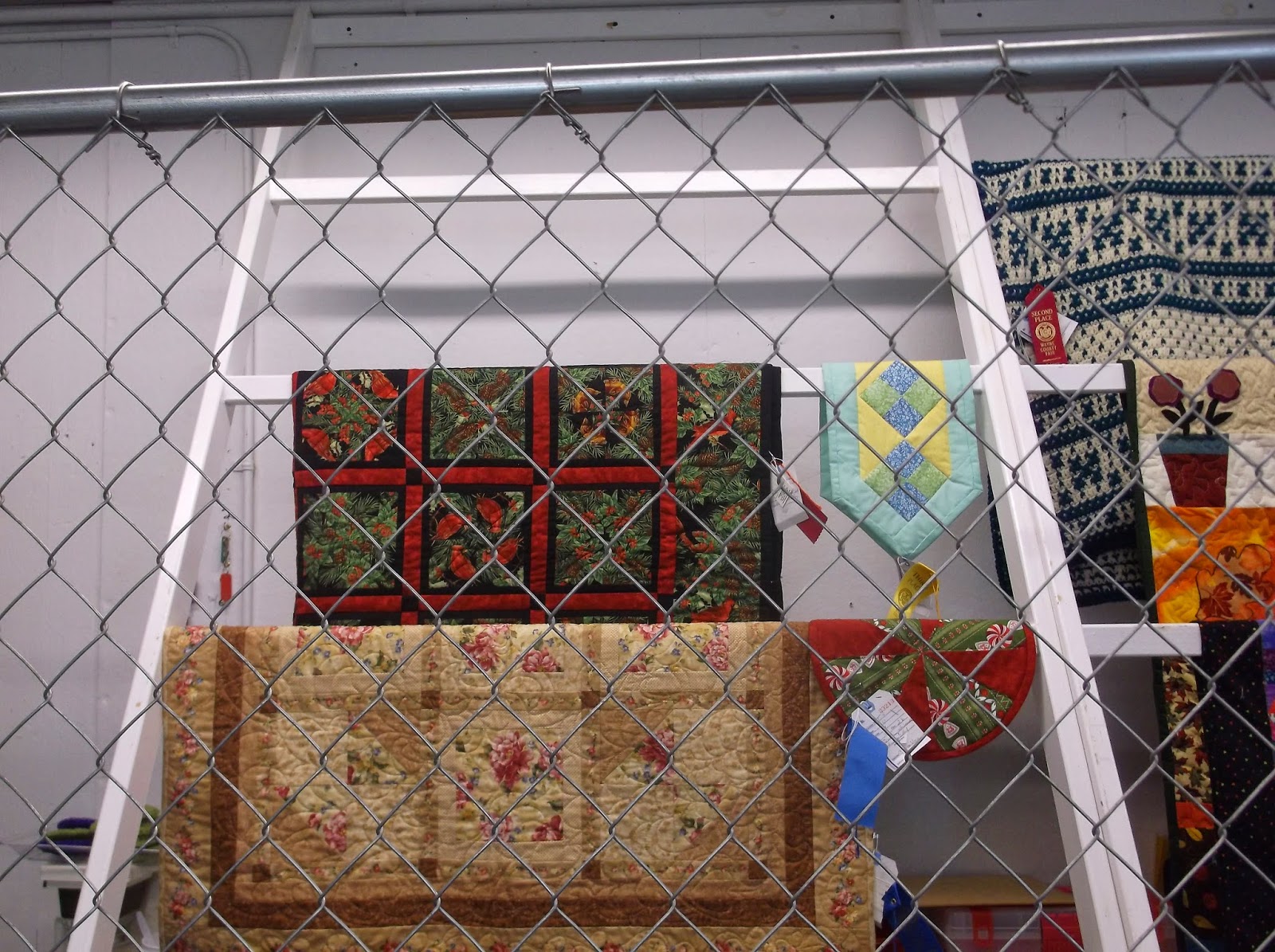New York State of Mind WAYNE COUNTY FAIR QUILTS