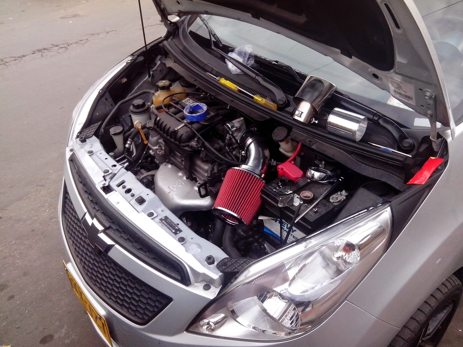 TUNINGCAR Mi SPARK GT TUNING