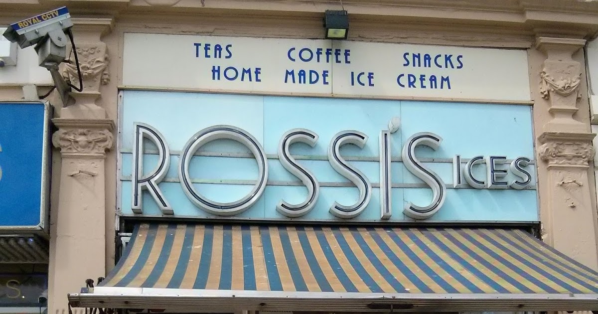My Chef Blog The best Icecream in Weymouth