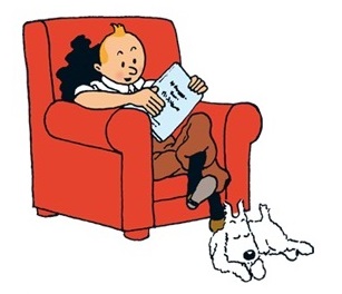 rencontre tintin et tchang