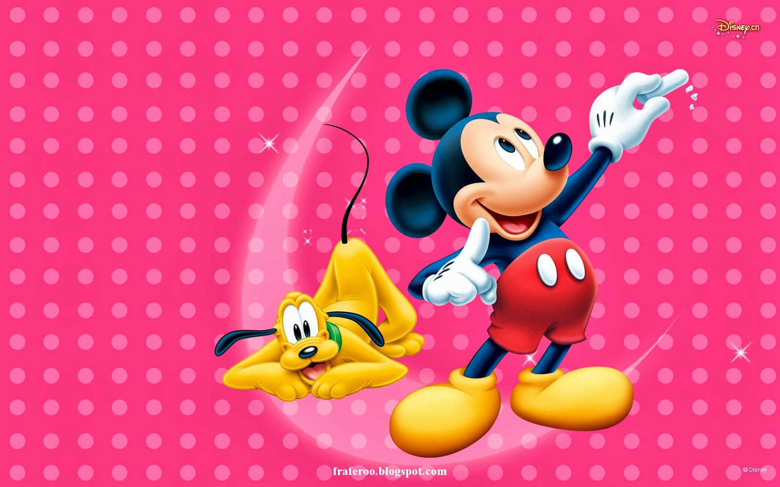 مجموعة من أروع صور ميكى ماوس لأطفالنا الحلوين فرافيرو