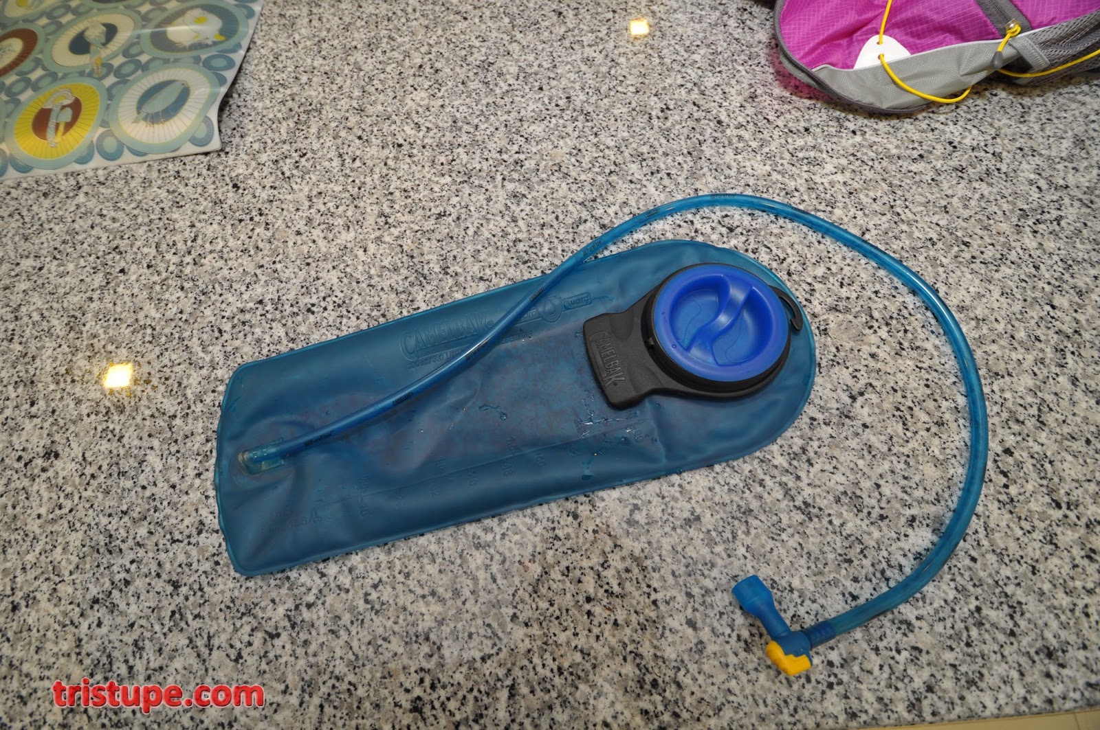 How To Store Your Hydration Bladder