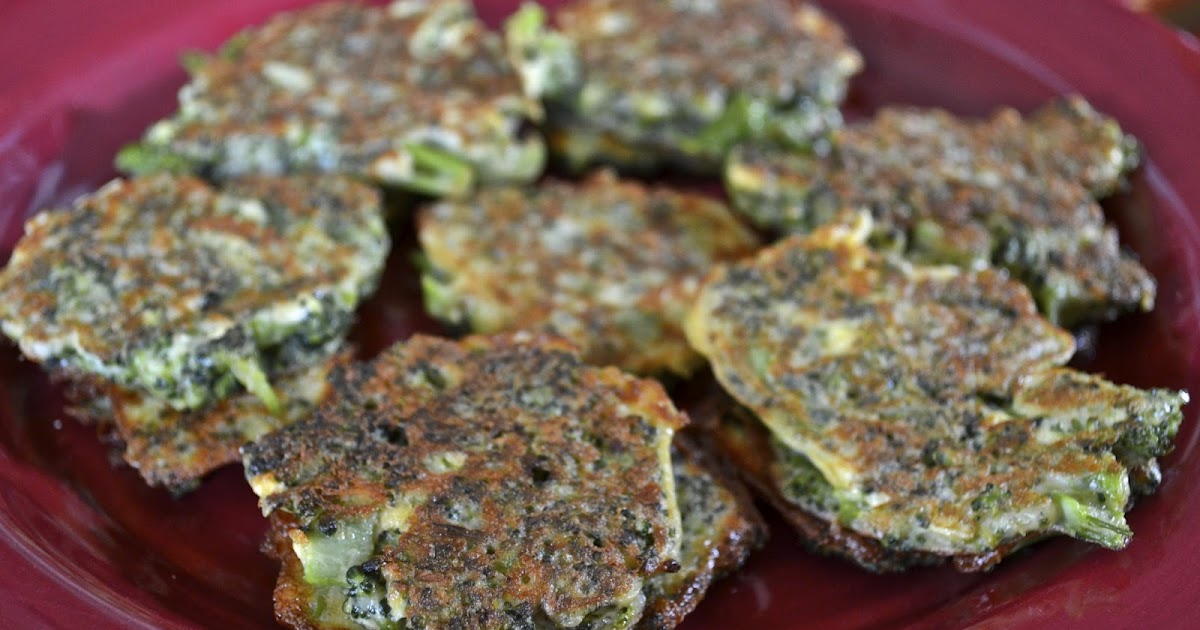 "Pointless" Meals Broccoli Fritters