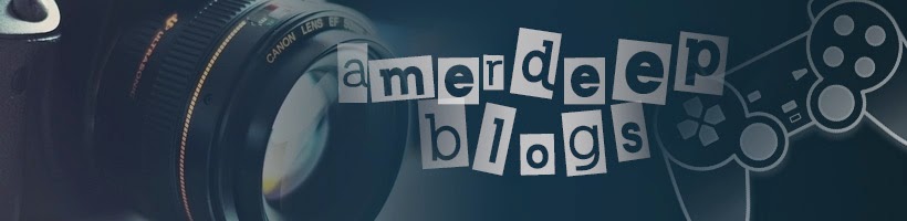 Amerdeep Blogs