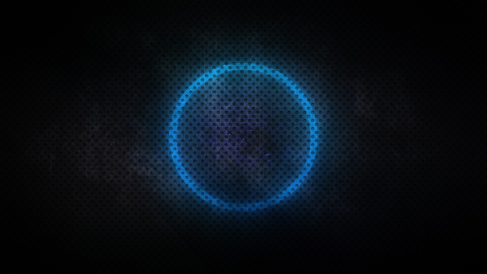 Blue Circle Best Wallpapers
