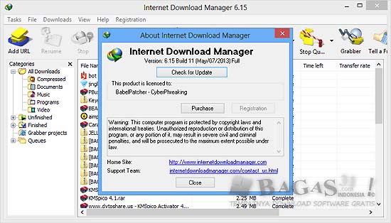 Free Patch For Internet Manager