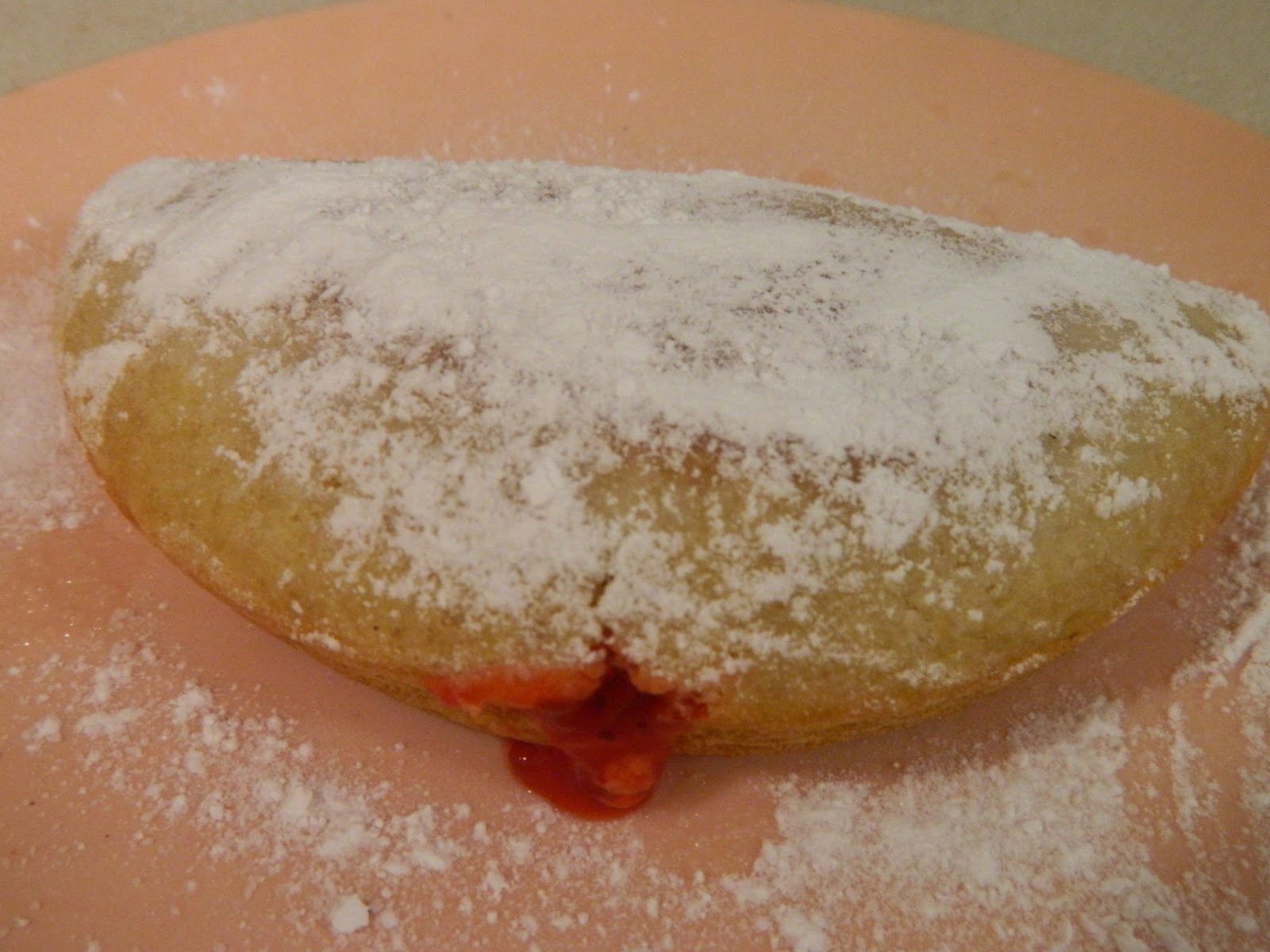 Ginny's Low Carb Kitchen JELLYFILLED DONUTS, AND OTHER THINGS TO MAKE