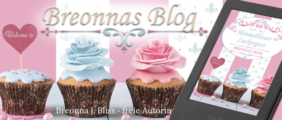 Willkommen auf dem Blog der Autorin Breonna J. Bliss