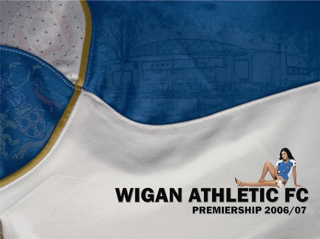 One Soccer Wigan Athletic wallpapers