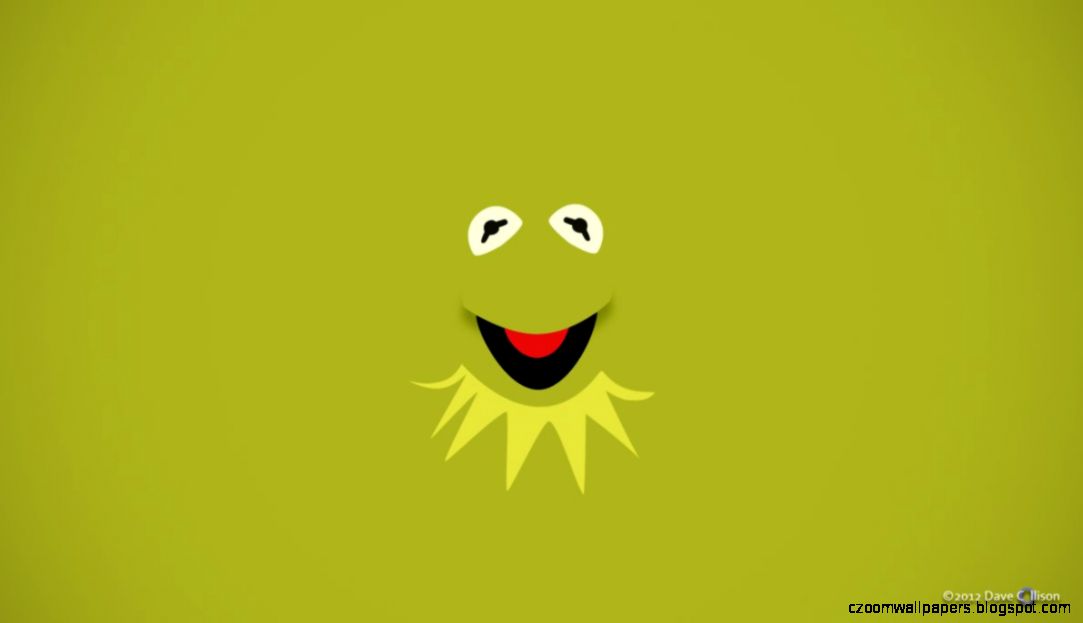 Kermit the Frog Minimalist Wallpaper by TheBigDaveC on DeviantArt Kermit the Frog Minimalist Wallpaper by TheBigDaveC on DeviantArt