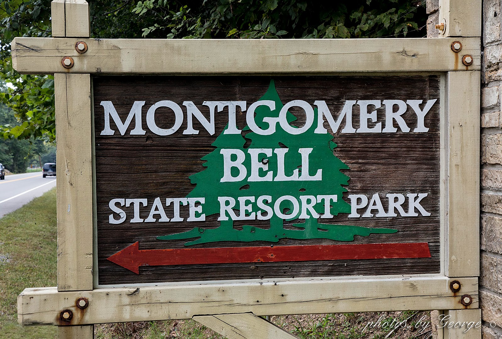 "What's Blooming Now" Montgomery Bell State Park
