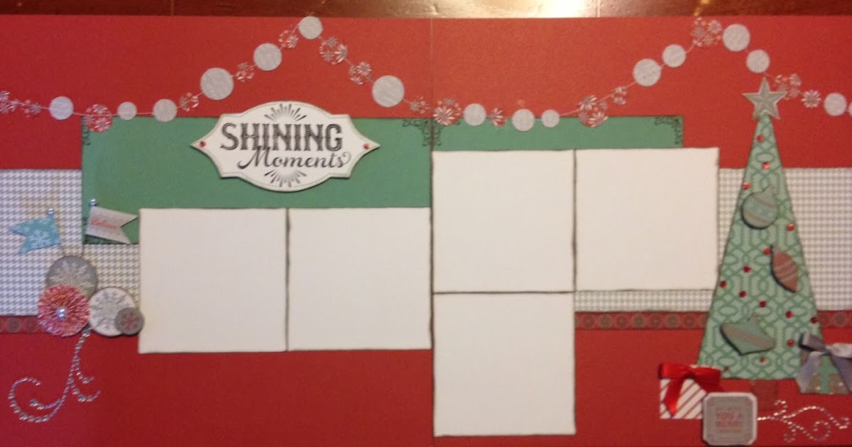 Creative Scrapbooking in CT Friday sketch challenge