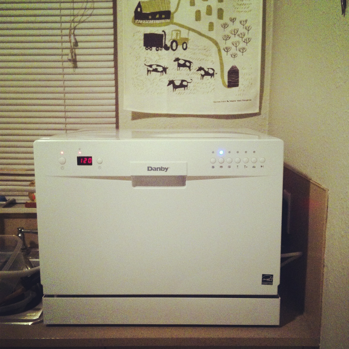 Danby+Countertop+Dishwasher ... love our danby countertop dishwasher ...