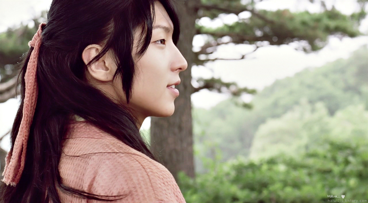 왕의 남자, 그리고 공길 이준기 |