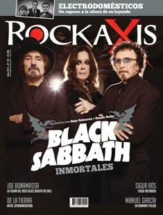 RockAxis 124 - Julio 2013 | TRUE PDF | Mensile | Musica | Metal | Rock | Recensioni
RockAxis é una revista criada con o objetivo de movimentar a cena de Rock y Metal nacional y Internacional.