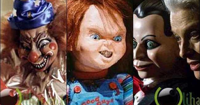 9 Boneka Terseram yang paling Menakutkan di Film Horor - Berbagai Macam