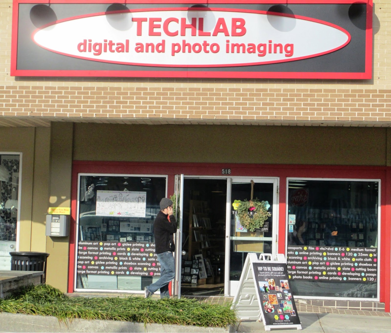 Baltimore You are Marvelous Belvedere Square Dining and Shopping