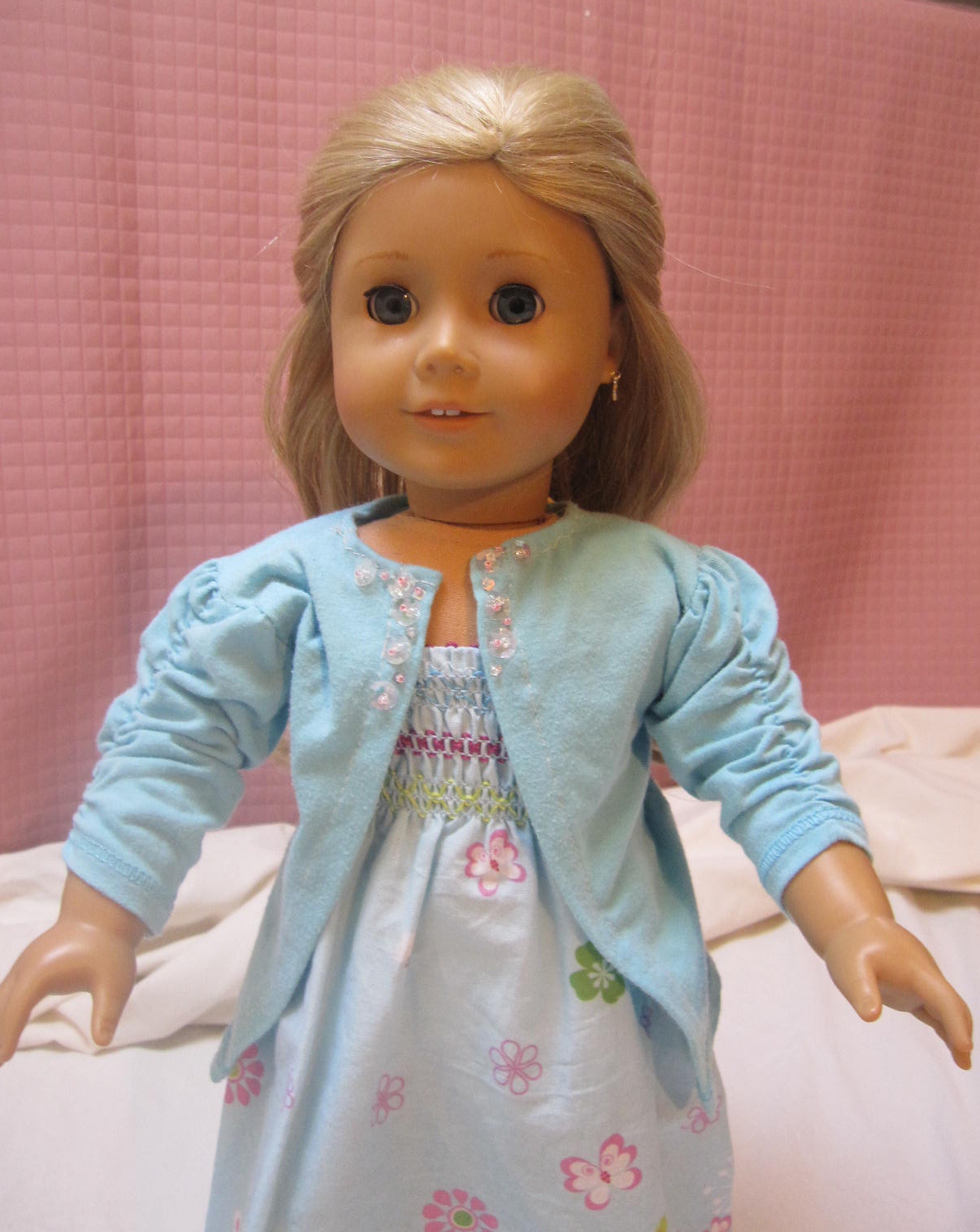 The Savage Dolls Introducing Lydia!!