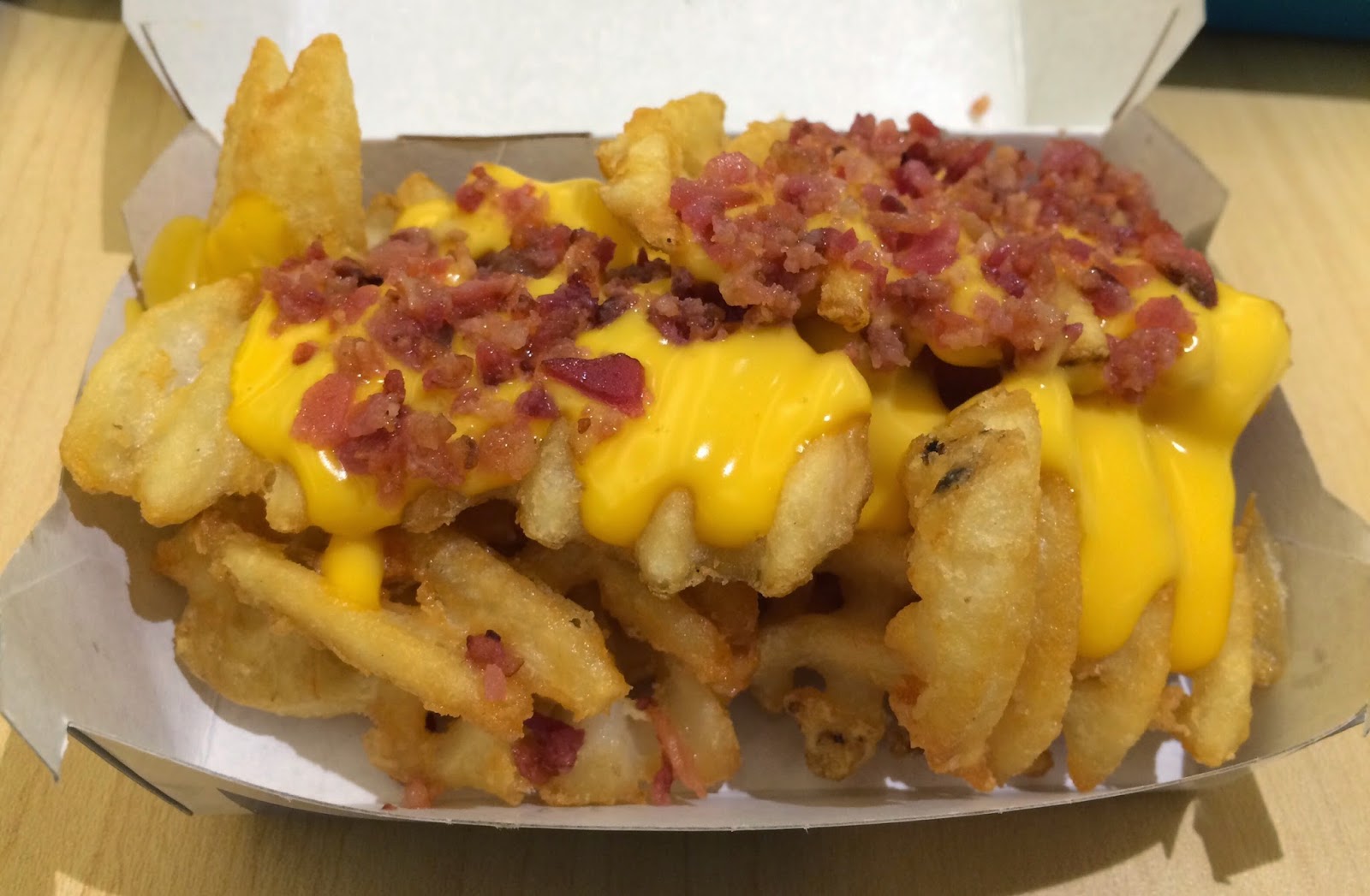 Hashfries From Burger King / バーガーキングのハッシュフライ I'm Made of Sugar