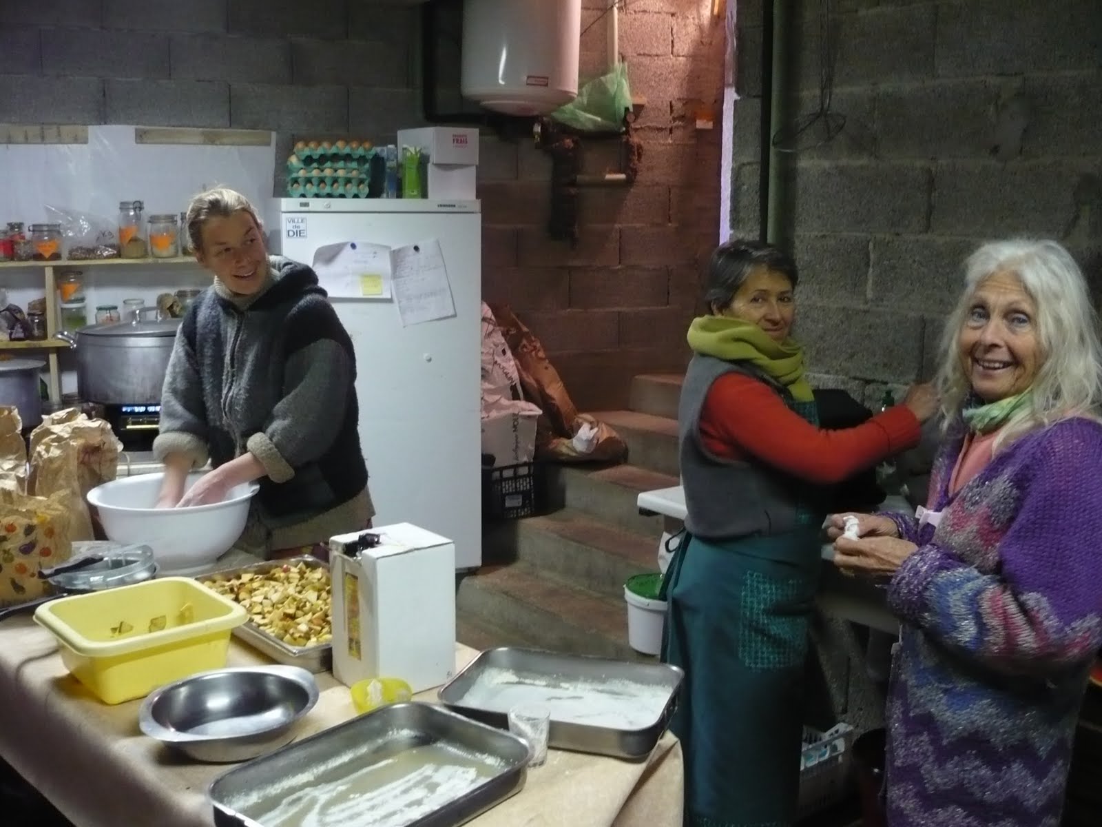 rencontres écologie au quotidien die