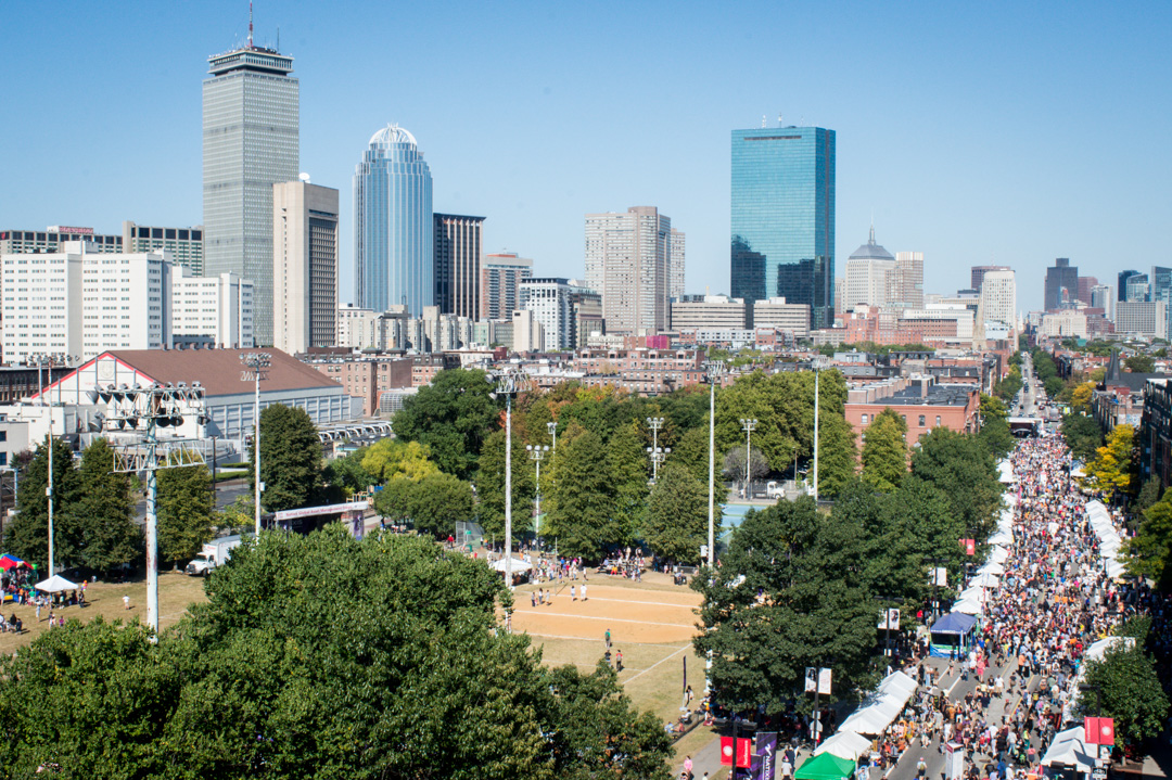 Berklee BeanTown, Jazz Festival Ritterbin Photography Blog