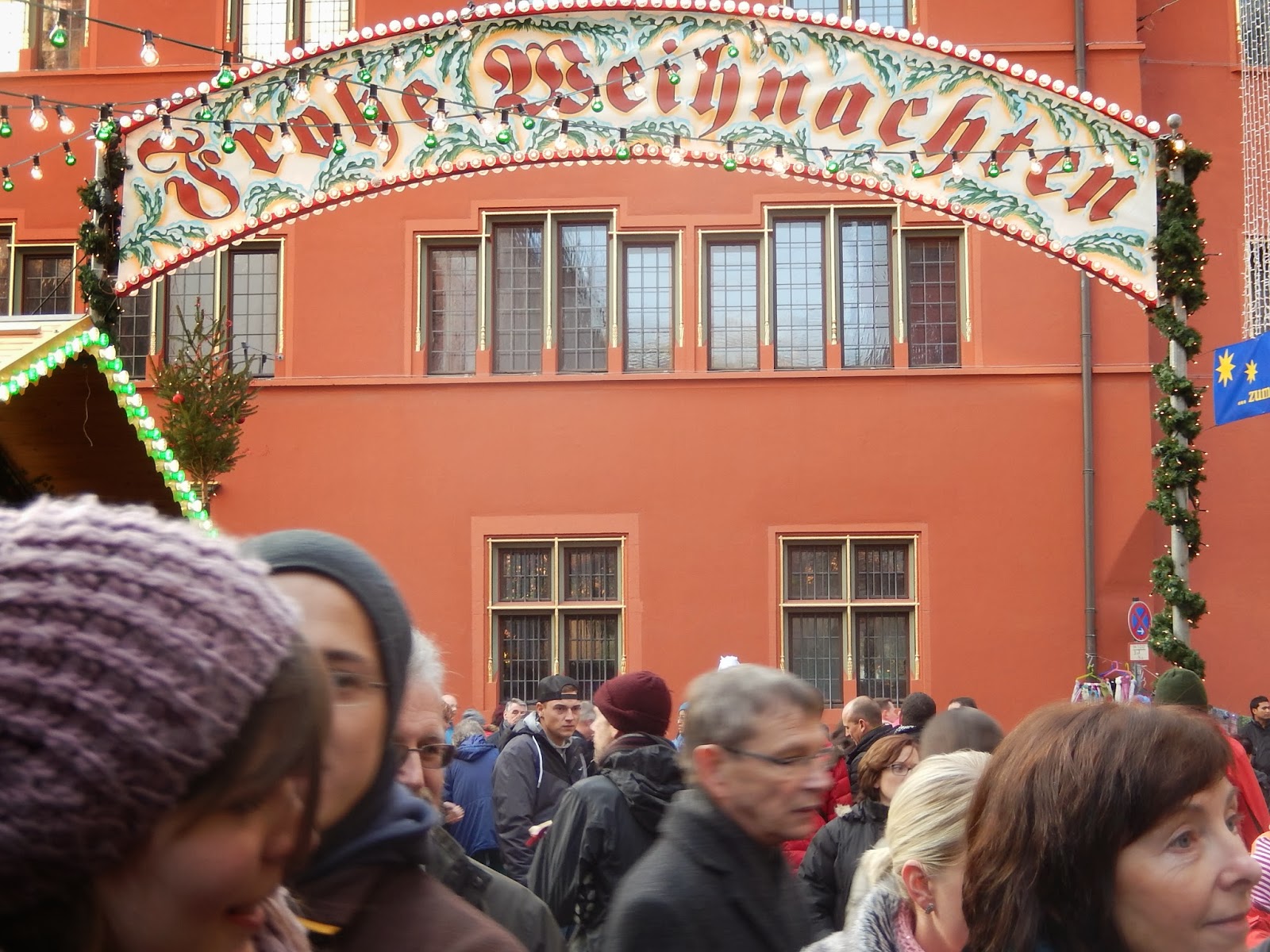 Christmas Market Nuremberg Christmas In Germany Christmas In
