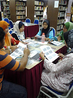 ustazah puspa: In House Trainning PBS Tingkatan 2