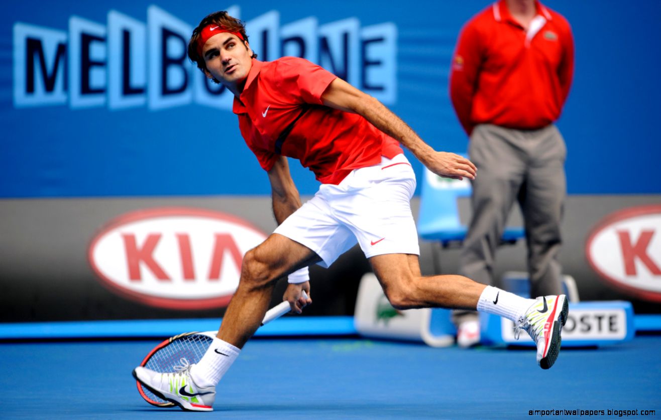 Roger Federer Roger Federer