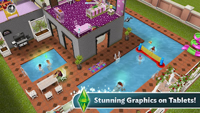 The Sims FreePlay Apk Download