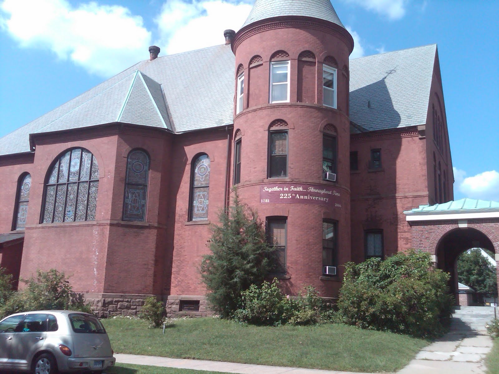 travels Naugatuck Historic District, Naugatuck, Connecticut