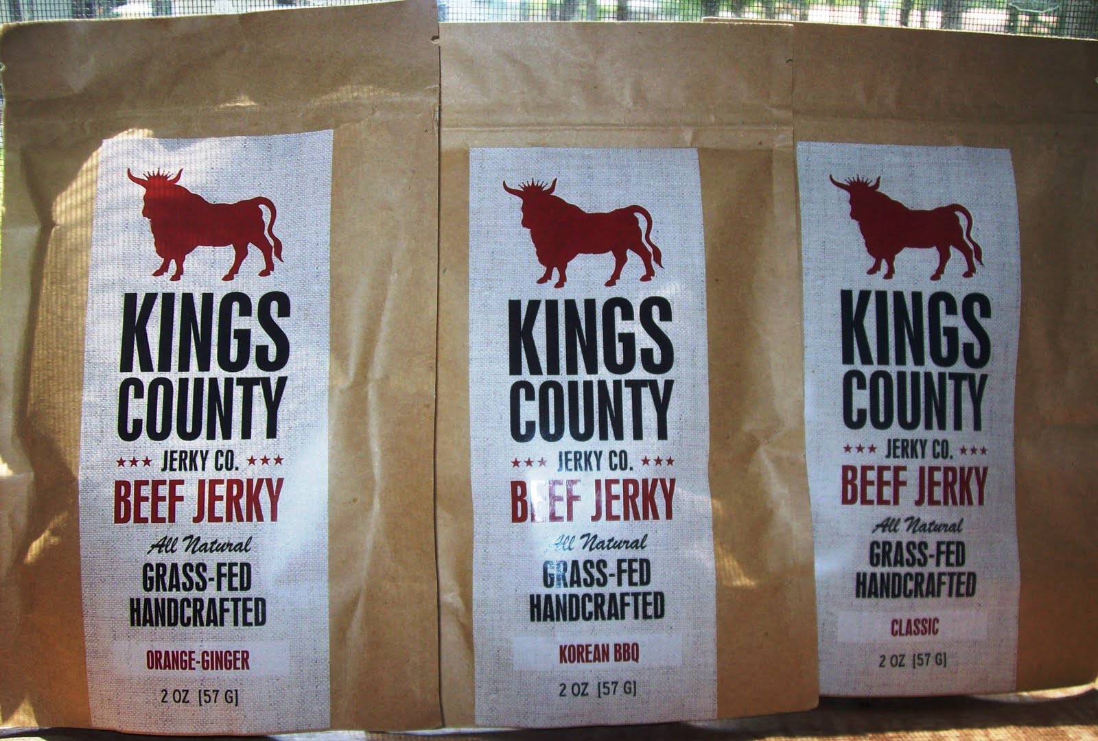 Kings County Jerky Co. Review & Giveaway The Nutritionist Reviews