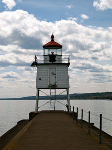 A Superior Lighthouse