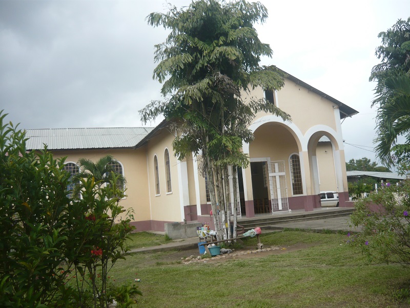 Santuario Dulce Nombre de Jesús. BREVE HISTORIA.